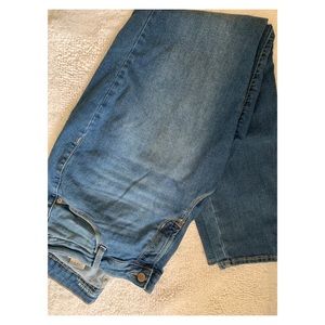 Denim jeans - Rock star mid rise